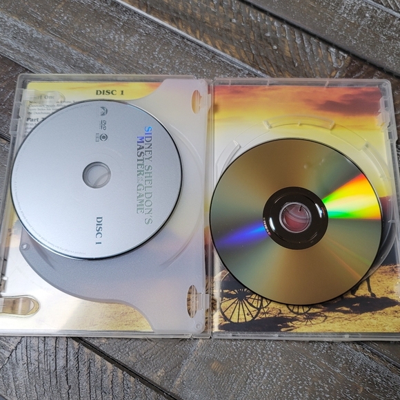 Sidney Sheldon's Master of the Game - Picture 2 of 5